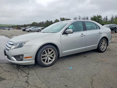 2010 Ford Fusion