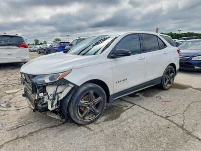2GNAXLEX0K6****** 2019 Chevrolet Equinox