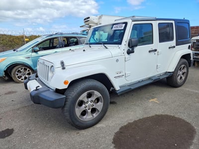 1C4BJWEG5GL****** 2016 Jeep Wrangler