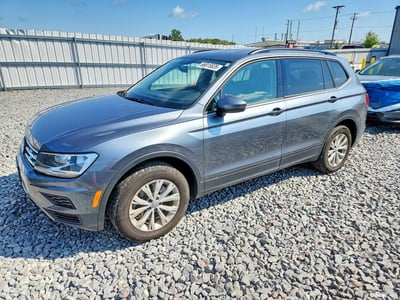 2019 Volkswagen Tiguan