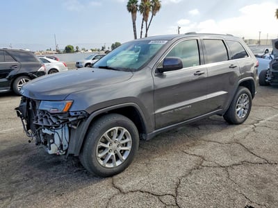 1C4RJEAG0MC****** 2021 Jeep Grand Cherokee