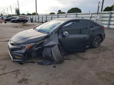 5YFS4RCE9LP****** 2020 Toyota Corolla