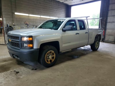 1GCVKPEH5FZ****** 2015 Chevrolet Silverado 1500