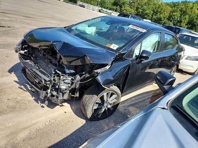 2021 Nissan Versa