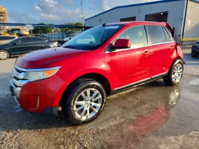 2FMDK3KCXBB****** 2011 Ford Edge