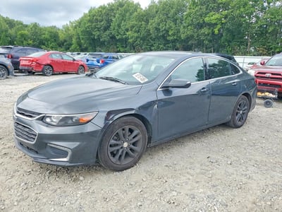 2018 Chevrolet Malibu