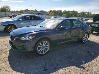 2016 Mazda 6