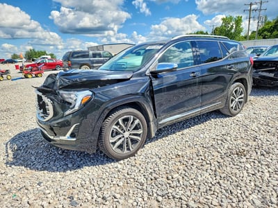 2018 GMC Terrain