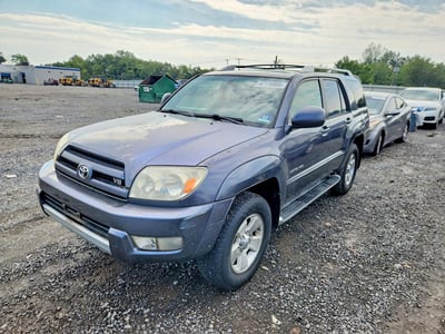 2004 Toyota 4Runner