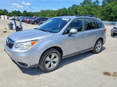 2016 Subaru Forester