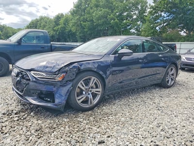 WAUR2BF28SN****** 2025 Audi A7