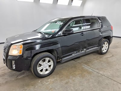 2GKALMEK8C6****** 2012 GMC Terrain