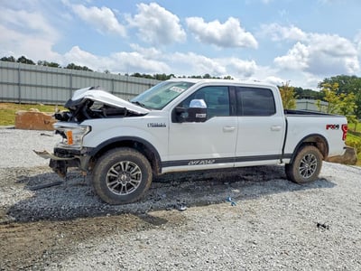 1FTEW1E58JF****** 2018 Ford F-150