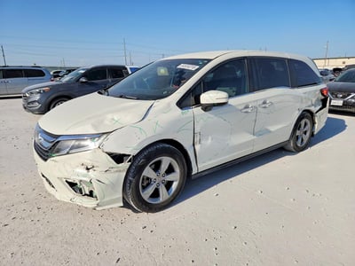 2019 Honda Odyssey