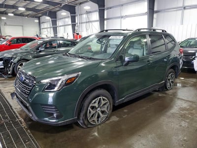 JF2SKADC9RH****** 2024 Subaru Forester