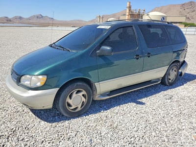 4T3ZF13C5WU****** 1998 Toyota Sienna