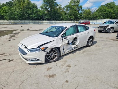 3FA6P0HD7HR****** 2017 Ford Fusion