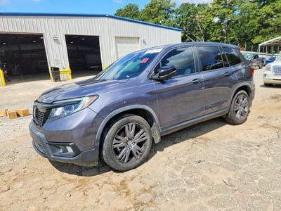 2020 Honda Passport