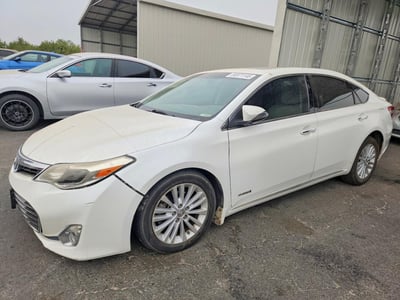 2013 Toyota Avalon