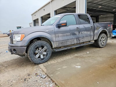 2011 Ford F-150