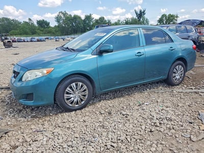 JTDBU4EE1A9****** 2010 Toyota Corolla