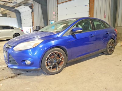 2013 Ford Focus