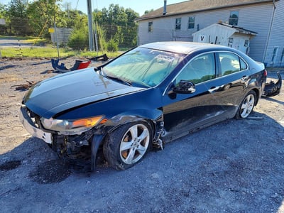 JH4CU26609C****** 2009 Acura TSX