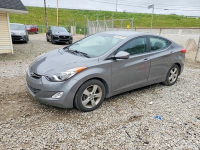 2013 Hyundai Elantra