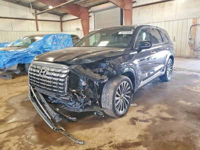2025 Hyundai Palisade