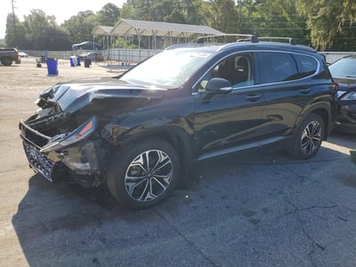 2020 Hyundai Santa Fe