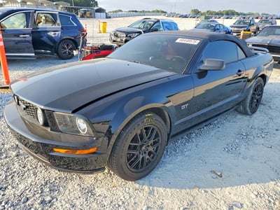 2006 Ford Mustang