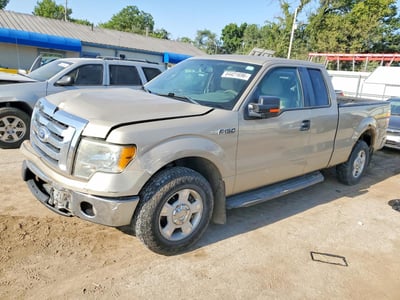 1FTFX1CV8AK****** 2010 Ford F-150