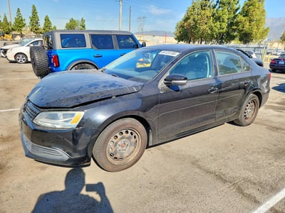 2014 Volkswagen Jetta