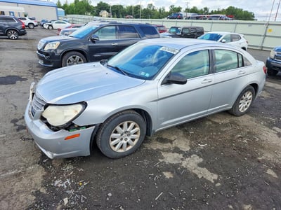 1C3LC46R37N****** 2007 Chrysler Sebring