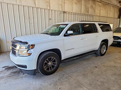 2018 Chevrolet Suburban