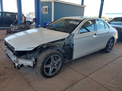 2019 Mercedes-Benz E-Class
