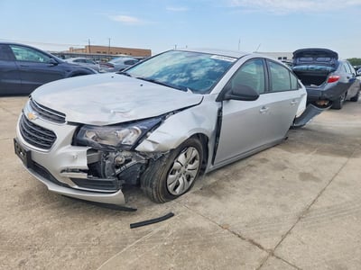 1G1PC5SH4G7****** 2016 Chevrolet Cruze Limited