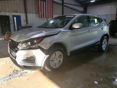 JN1BJ1CW2LW****** 2020 Nissan Rogue Sport