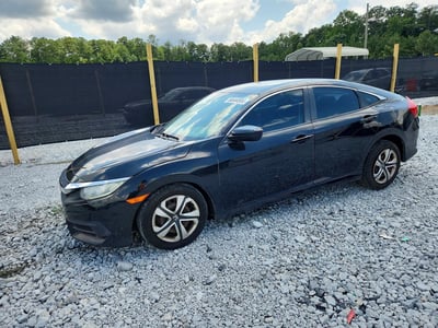 19XFC2F57HE****** 2017 Honda Civic