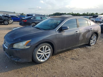 1N4AA5AP6CC****** 2012 Nissan Maxima