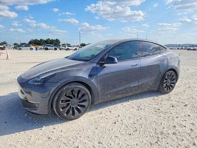 5YJYGDEF5MF****** 2021 Tesla Model Y