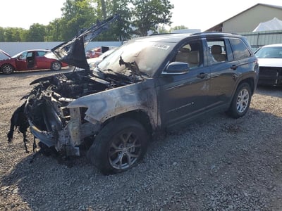 1C4RJHBG3PC****** 2023 Jeep Grand Cherokee