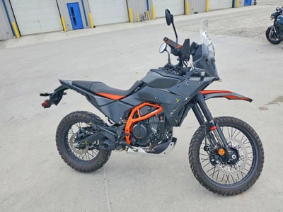 MD2JGJ401SN****** 2025 KTM Adventure 390