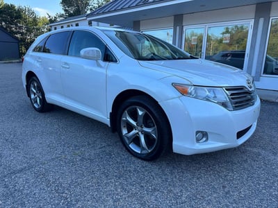 2010 Toyota Venza