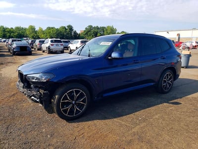5UX53DP07R9****** 2024 BMW X3