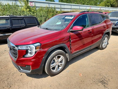 2022 GMC Terrain
