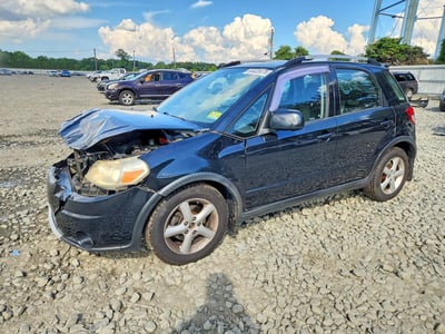 2008 Suzuki Sx4 Crossover
