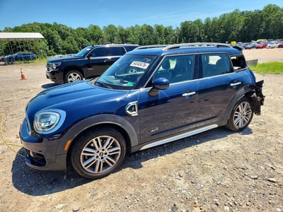 WMZYT5C52K3****** 2019 MINI Countryman