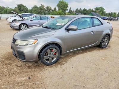 KNAFU6A2XB5****** 2011 Kia Forte Koup