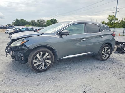5N1AZ2CS0LN****** 2020 Nissan Murano